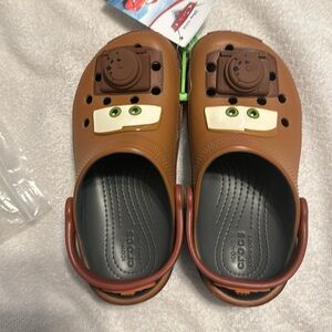 Tow Mater Crocs c13 brand new with tags